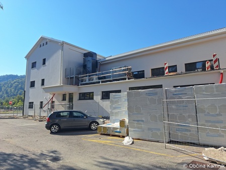 Rekonstrukcija in energetska sanacija Knjižnice Franceta Balantiča Kamnik in Glasbene šole Kamnik (31)